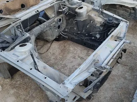 Ланжерон на BMW E34 морда в сборе за 62 000 тг. в Шымкент – фото 2