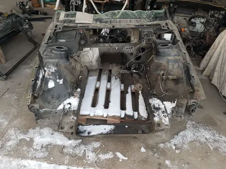 Ланжерон на BMW E34 морда в сборе за 62 000 тг. в Шымкент – фото 4