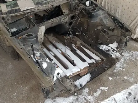Ланжерон на BMW E34 морда в сборе за 62 000 тг. в Шымкент – фото 5
