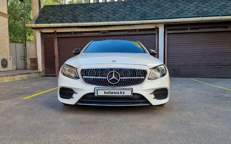 Mercedes-Benz E 400 2016 года за 22 000 000 тг. в Алматы