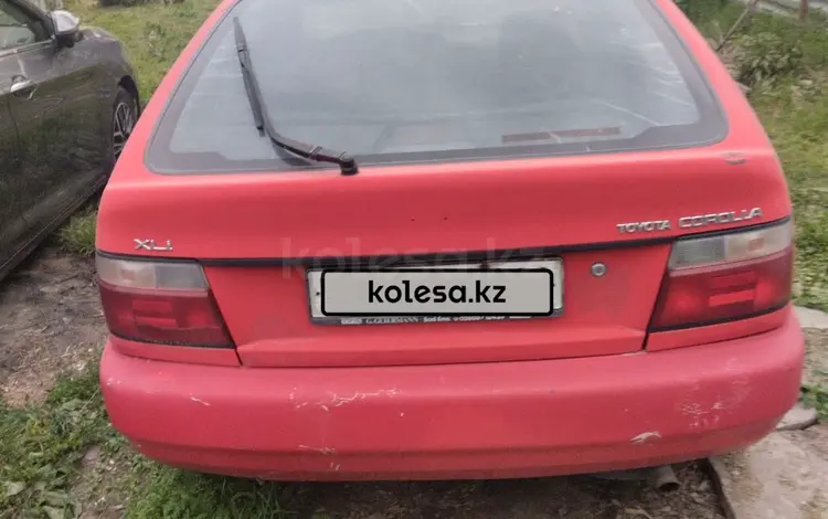 Toyota Corolla 1996 года за 1 000 000 тг. в Алматы