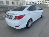 Hyundai Accent 2013 года за 5 450 000 тг. в Актау – фото 3