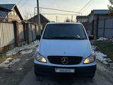 Mercedes-Benz Vito 2010 годаүшін7 800 000 тг. в Алматы – фото 2