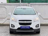 Chevrolet Tracker 2015 года за 4 490 000 тг. в Кокшетау – фото 4