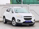 Chevrolet Tracker 2015 года за 4 490 000 тг. в Кокшетау