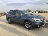 Subaru Outback 2015 годаүшін7 700 000 тг. в Актобе