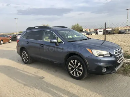 Subaru Outback 2015 года за 7 700 000 тг. в Актобе