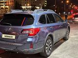 Subaru Outback 2015 года за 7 700 000 тг. в Актобе – фото 5