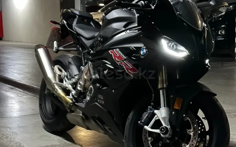 BMW  BMW S 1000 RR Black storm 2021 года за 12 500 000 тг. в Алматы