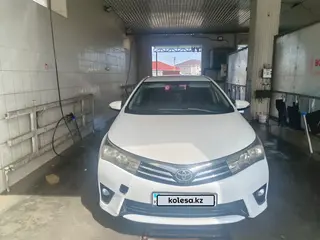 Toyota Corolla, 2014