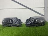 Фары ОРИГИНАЛ S class S500 222 W222 комплект правая левая за 350 000 тг. в Алматы – фото 2
