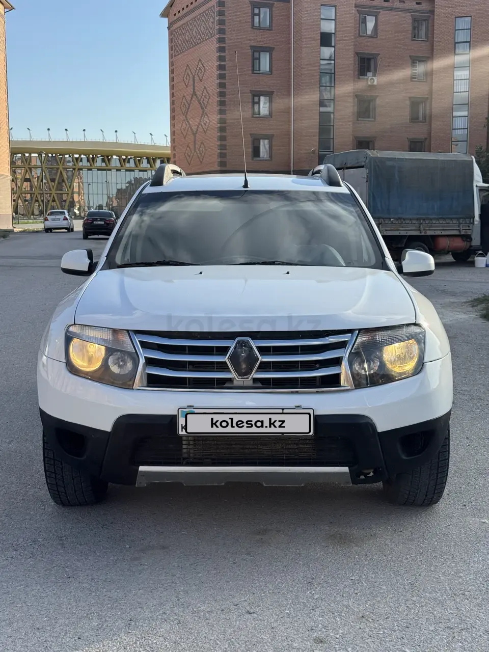 Renault Duster, 2014