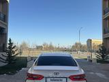 Toyota Camry 2018 года за 12 000 000 тг. в Шымкент – фото 4