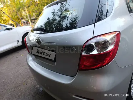 Toyota Matrix 2010 года за 5 200 000 тг. в Алматы – фото 4