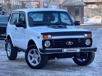 ВАЗ (Lada) Lada 2121 2014 годаүшін3 100 000 тг. в Алматы