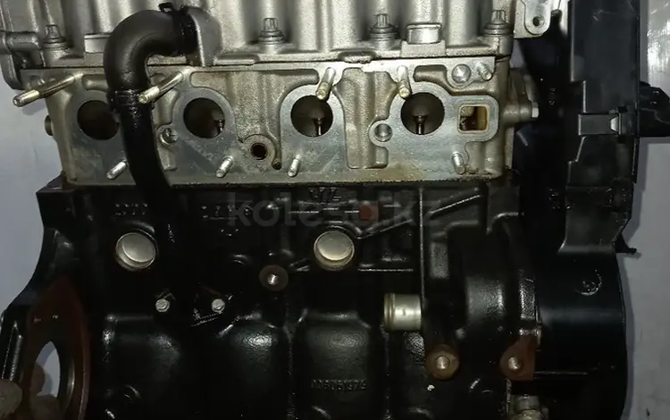 Двигатель опель астра G 1.6 (Z 16 SE) за 280 000 тг. в Караганда