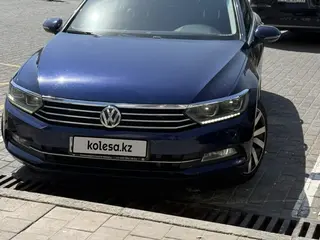 Volkswagen Passat, 2017