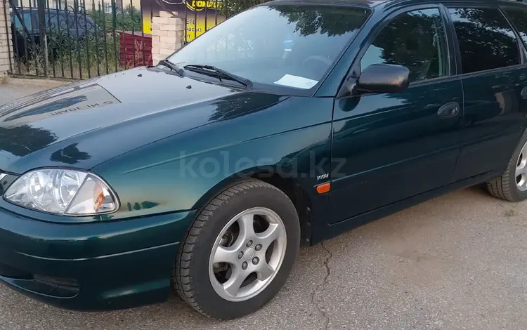 Toyota Avensis 2000 годаүшін4 300 000 тг. в Актобе