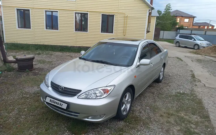 Toyota Camry 2003 годаүшін6 999 999 тг. в Актобе