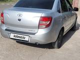 ВАЗ (Lada) Granta 2190 2013 года за 1 290 000 тг. в Алматы – фото 2