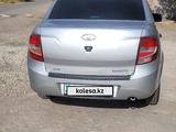ВАЗ (Lada) Granta 2190 2013 года за 1 290 000 тг. в Алматы – фото 3