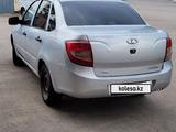 ВАЗ (Lada) Granta 2190 2013 года за 1 290 000 тг. в Алматы – фото 5