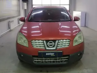 Nissan Qashqai, 2007