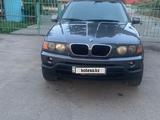 BMW X5 2003 годаүшін5 700 000 тг. в Талгар – фото 5
