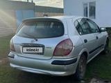 Nissan Almera 2001 года за 1 500 000 тг. в Астана – фото 4