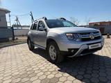 Renault Duster 2018 года за 5 800 000 тг. в Петропавловск – фото 4