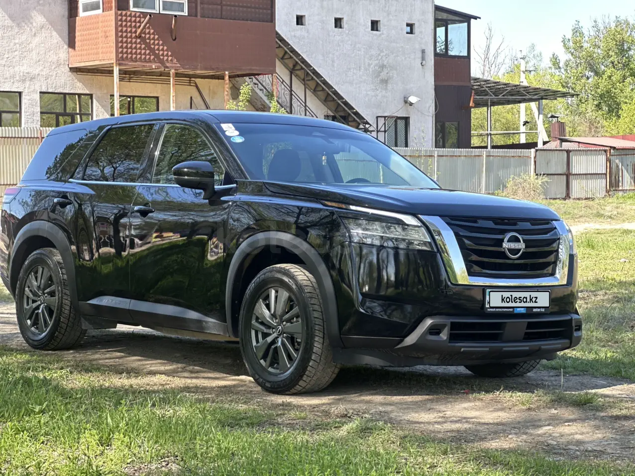 Nissan Pathfinder, 2021