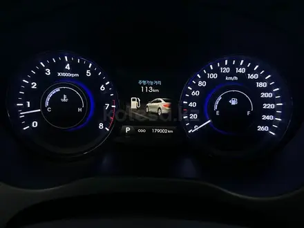 Hyundai Grandeur 2014 года за 9 500 000 тг. в Тараз – фото 5