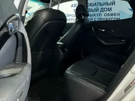 Hyundai Grandeur 2014 года за 9 500 000 тг. в Тараз – фото 6