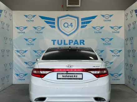 Hyundai Grandeur 2014 года за 9 500 000 тг. в Тараз – фото 7
