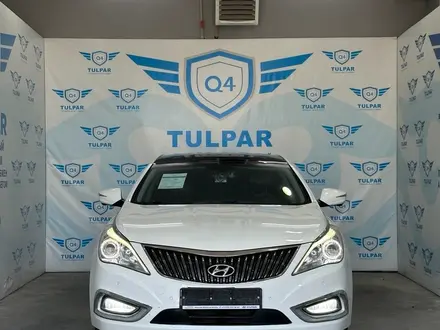 Hyundai Grandeur 2014 года за 9 500 000 тг. в Тараз – фото 2