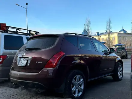 Nissan Murano 2005 года за 3 800 000 тг. в Астана – фото 6