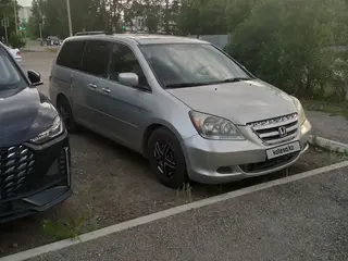 Honda Odyssey, 2006