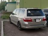 Honda Odyssey 2006 года за 5 500 000 тг. в Костанай – фото 3