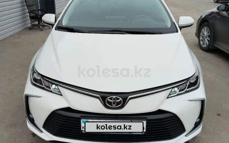 Toyota Corolla 2020 года за 10 600 000 тг. в Атырау