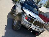 Бампер Паджеро 2 кенгурятник за 100 000 тг. в Алматы – фото 2