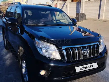 Toyota Land Cruiser Prado 2012 года за 14 100 000 тг. в Актобе – фото 4