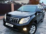 Toyota Land Cruiser Prado 2012 года за 14 100 000 тг. в Актобе