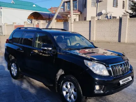 Toyota Land Cruiser Prado 2012 года за 14 100 000 тг. в Актобе – фото 5