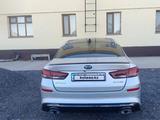 Kia Optima 2018 годаүшін8 200 000 тг. в Кызылорда – фото 2