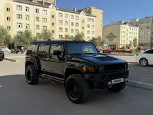 Hummer H3, 2008