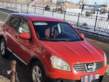 Nissan Qashqai 2008 годаүшін4 200 000 тг. в Актобе – фото 3