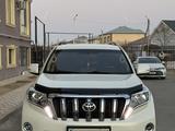 Toyota Land Cruiser Prado 2015 года за 17 200 000 тг. в Жанаозен