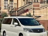 Toyota Alphard 2006 года за 8 200 000 тг. в Шымкент – фото 4