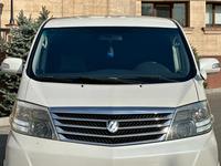 Toyota Alphard 2006 года за 8 200 000 тг. в Шымкент