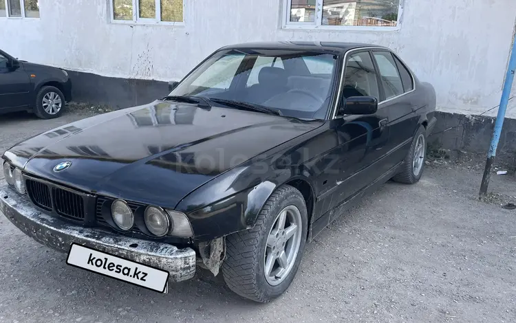 BMW 525 1995 годаүшін1 800 000 тг. в Баянаул